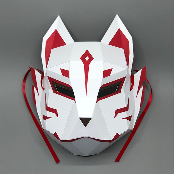 Korai no Kitsune Full Mask - PF