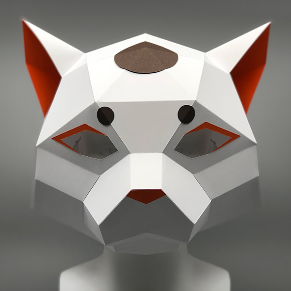 Nekomata Headmask - HF