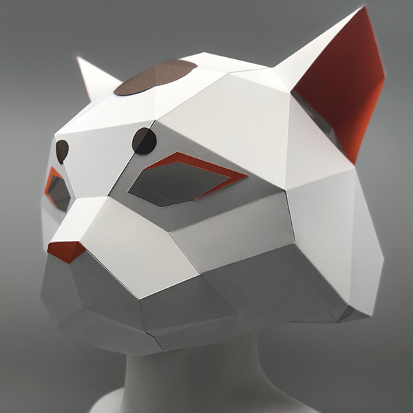 Nekomata Headmask - HSA