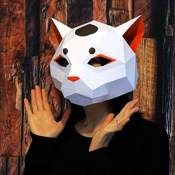 Nekomata Headmask - RHFA