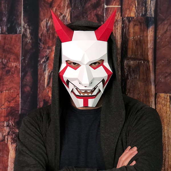 Oni Full Mask - MFW