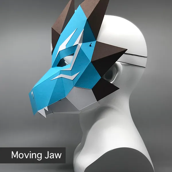 Azure Moving Jaw - SH