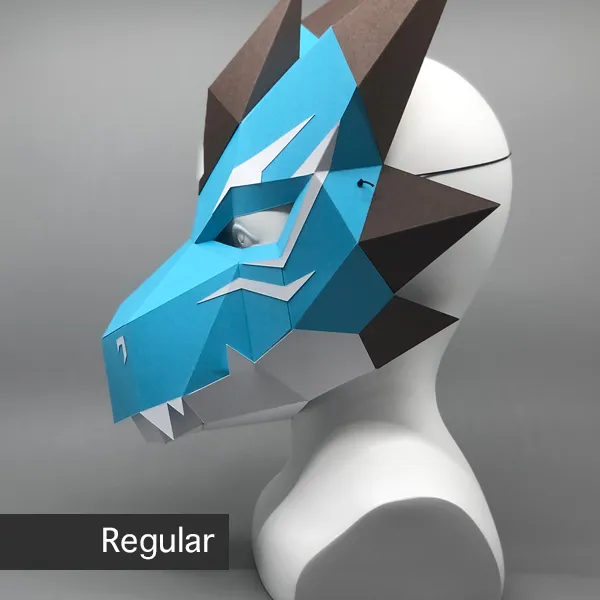 Azure Regular - SH