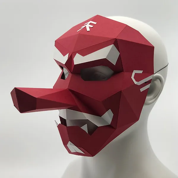 Daitengu Full Mask - MHMA