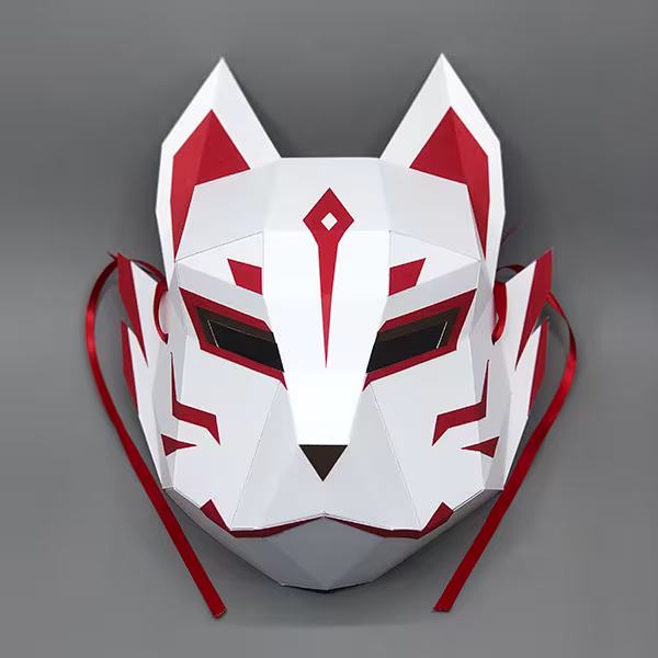 Korai no Kitsune Full Mask - PF