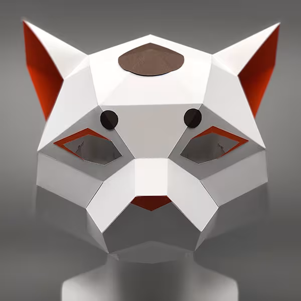 Nekomata Headmask - HF