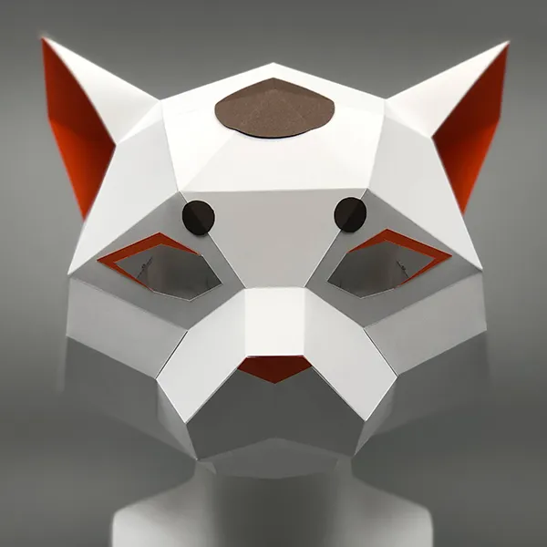 Nekomata Headmask - HF