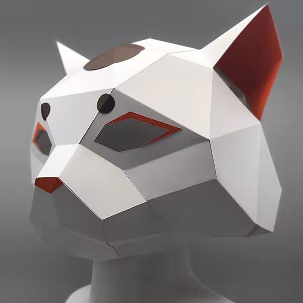 Nekomata Headmask - HSA