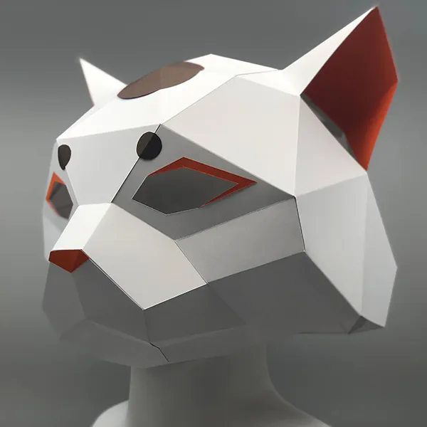 Nekomata Headmask - HSA