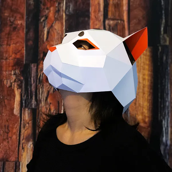 Nekomata Headmask - RHFA UP