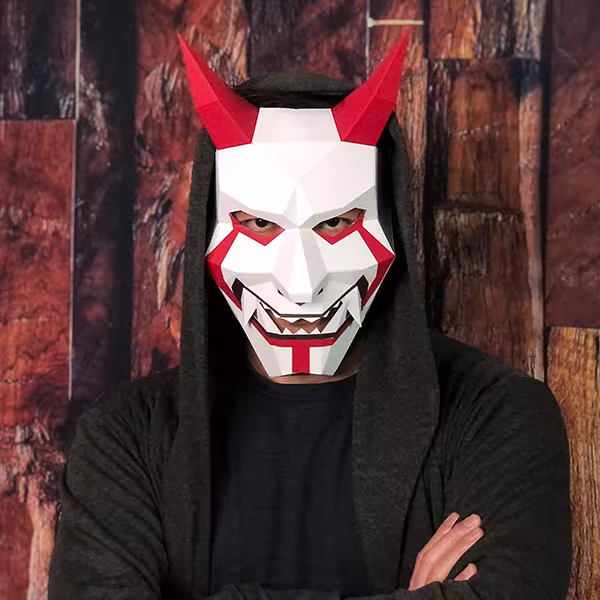 Oni Full Mask - MFW