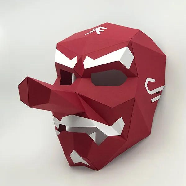 Daitengu Full Mask - MA
