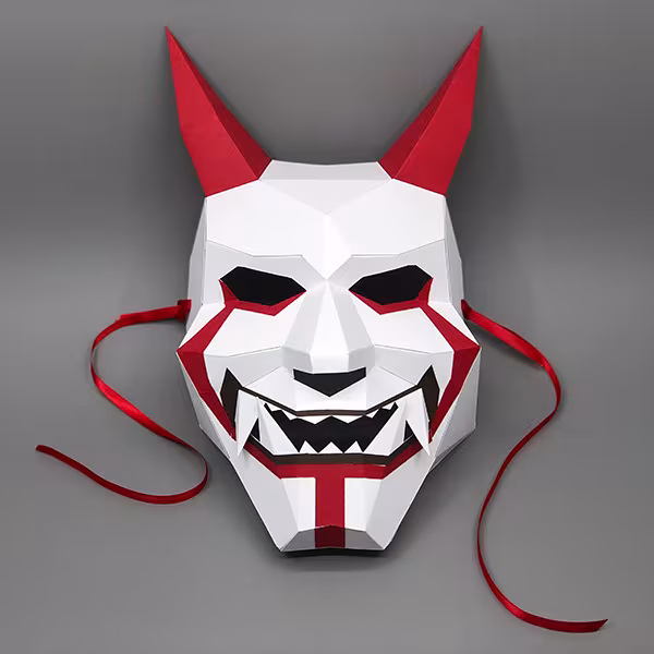 Oni Full Mask - FB