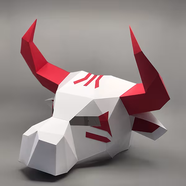 Ushi-Oni Headmask - NML