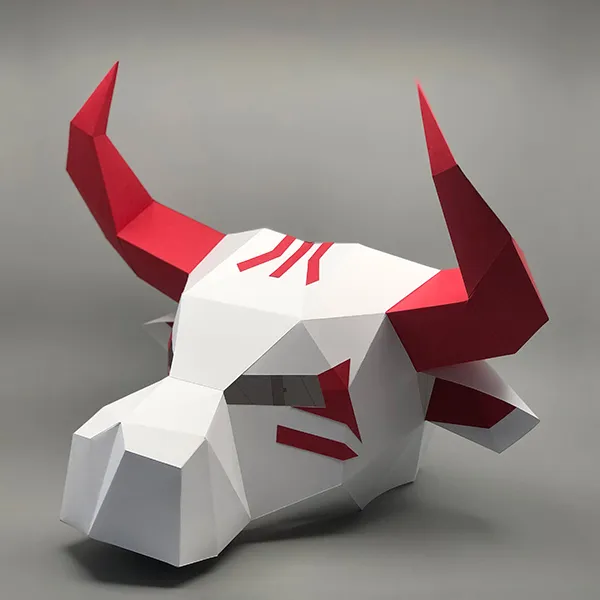 Ushi-Oni Headmask - NML
