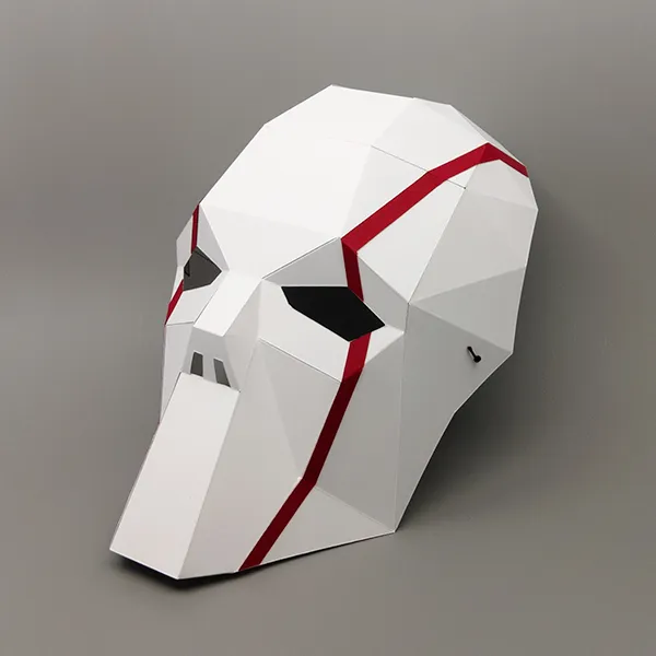 Yūrei Half Mask - S